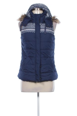 Дамски елек Laura Torelli, Размер XS, Цвят Син, Цена 10,73 €