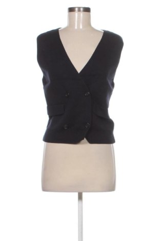 Damenweste Massimo Dutti, Größe S, Farbe Blau, Preis 49,99 €