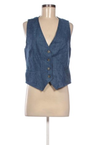 Damenweste Massimo Dutti, Größe M, Farbe Blau, Preis € 50,99