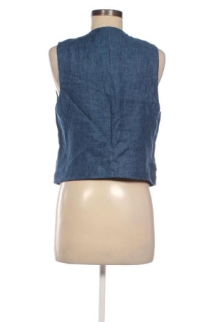 Damenweste Massimo Dutti, Größe M, Farbe Blau, Preis € 50,99