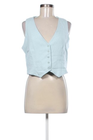 Дамски елек Minkpink, Размер L, Цвят Син, Цена 89,47 €