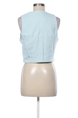 Дамски елек Minkpink, Размер L, Цвят Син, Цена 89,47 €