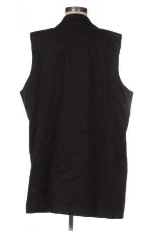 Γυναικείο γιλέκο Ms Mode, Μέγεθος XXL, Χρώμα Μαύρο, Τιμή 13,99 €