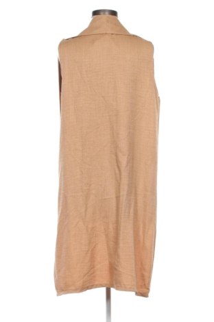 Dámská vesta  NEW COLLECTION, Velikost L, Barva Béžová, Cena  939,00 Kč