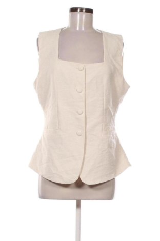 Vestă de femei Neo Noir, Mărime M, Culoare Ecru, Preț 196,99 Lei