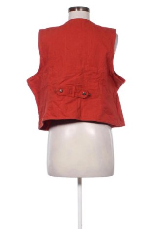 Дамски елек Nkd, Размер XXL, Цвят Оранжев, Цена 20,45 €