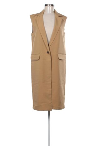 Vestă de femei ONLY, Mărime S, Culoare Maro, Preț 85,99 Lei