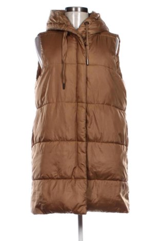 Дамски елек ONLY, Размер M, Цвят Кафяв, Цена 14,31 €