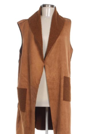 Γυναικείο γιλέκο Pescara, Μέγεθος M, Χρώμα Καφέ, Τιμή 29,99 €