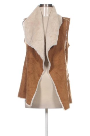 Damenweste Pimkie, Größe S, Farbe Braun, Preis 25,99 €