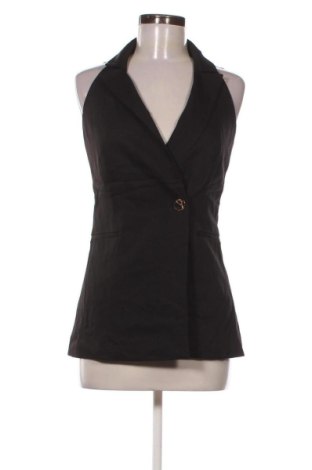 Γυναικείο γιλέκο Portmans, Μέγεθος XS, Χρώμα Μαύρο, Τιμή 37,99 €