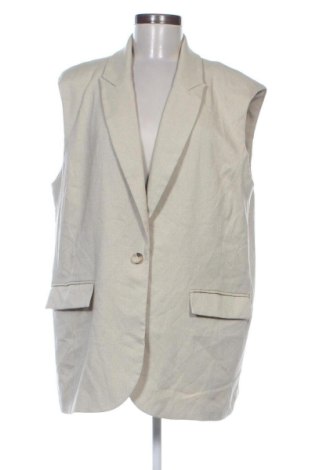 Дамски елек Primark, Размер L, Цвят Бежов, Цена 20,45 €