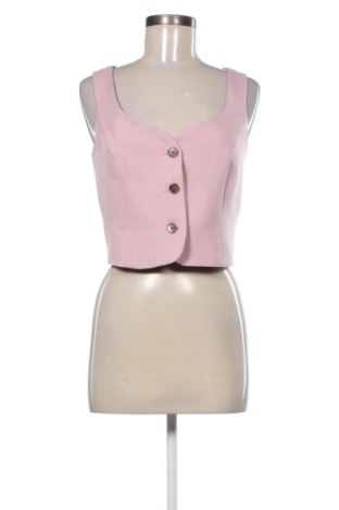 Damenweste Primark, Größe S, Farbe Aschrosa, Preis 25,99 €