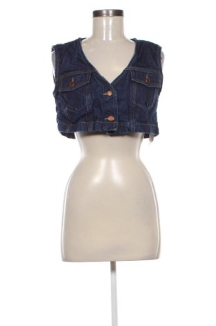 Damenweste Primark, Größe M, Farbe Blau, Preis 25,99 €