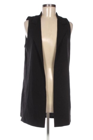 Дамски елек Pronto Moda, Размер S, Цвят Черен, Цена 9,20 €