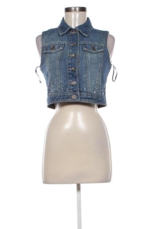 Dámská vesta  Qed London, Velikost M, Barva Modrá, Cena  939,00 Kč