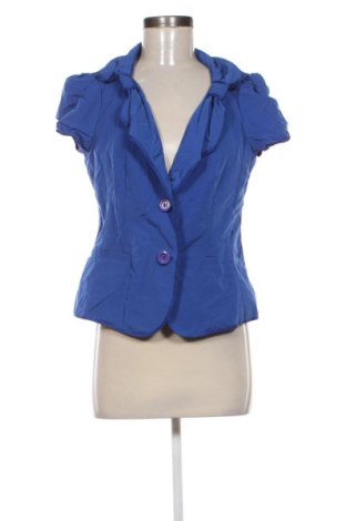 Damenweste Red Valentino, Größe L, Farbe Blau, Preis 107,99 €, #136022851