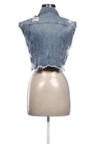 Damenweste Rosso di sera, Größe L, Farbe Blau, Preis € 26,99