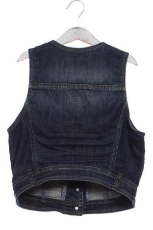 Дамски елек S.Oliver, Размер S, Цвят Син, Цена 32,21 €