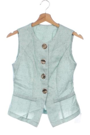 Damska kamizelka SHEIN, Rozmiar S, Kolor Zielony, Cena 104,99 zł