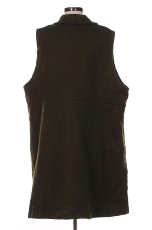 Dámska vesta  SHEIN, Veľkosť 3XL, Farba Zelená, Cena  23,95 €