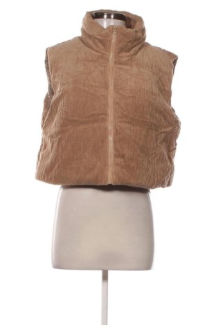 Дамски елек SHEIN, Размер L, Цвят Бежов, Цена 20,45 €