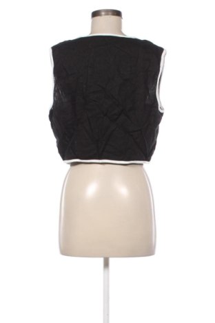 Γυναικείο γιλέκο SHEIN, Μέγεθος L, Χρώμα Μαύρο, Τιμή 19,95 €