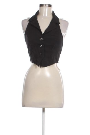 Dámská vesta  SHEIN, Velikost S, Barva Černá, Cena  319,00 Kč