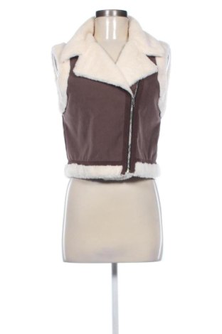 Dámska vesta  SHEIN, Veľkosť XS, Farba Hnedá, Cena  20,00 €