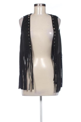 Дамски елек SHEIN, Размер M, Цвят Черен, Цена 18,40 €