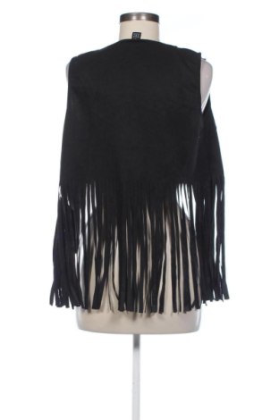 Дамски елек SHEIN, Размер M, Цвят Черен, Цена 18,40 €