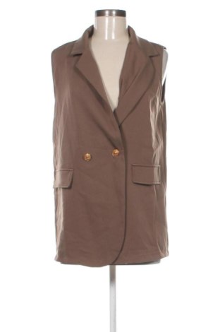 Damska kamizelka SHEIN, Rozmiar M, Kolor Brązowy, Cena 104,99 zł