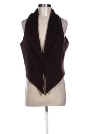 Дамски елек Samoon, Размер L, Цвят Кафяв, Цена 32,00 €