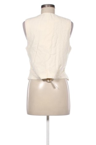 Damska kamizelka Sinsay, Rozmiar L, Kolor ecru, Cena 169,60 zł