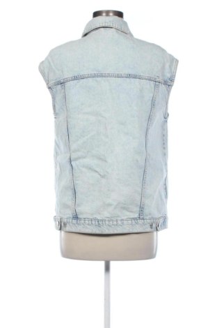 Vestă de femei Sinsay, Mărime S, Culoare Albastru, Preț 104,26 Lei