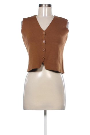 Dámska vesta  SoBe, Veľkosť S, Farba Hnedá, Cena  20,00 €
