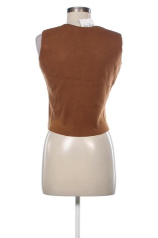 Dámska vesta  SoBe, Veľkosť S, Farba Hnedá, Cena  20,00 €