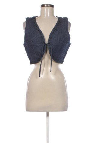 Dámska vesta  Soya Concept, Veľkosť S, Farba Modrá, Cena  16,95 €