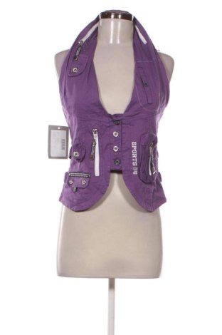 Damenweste Sportalm, Größe S, Farbe Lila, Preis 147,99 €