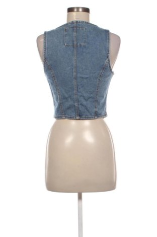 Dámska vesta  Stradivarius, Veľkosť S, Farba Modrá, Cena  23,95 €