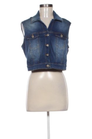 Damska kamizelka Studio F, Rozmiar L, Kolor Niebieski, Cena 150,99 zł