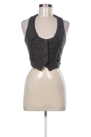 Дамски елек Toi & Moi, Размер S, Цвят Зелен, Цена 32,00 €