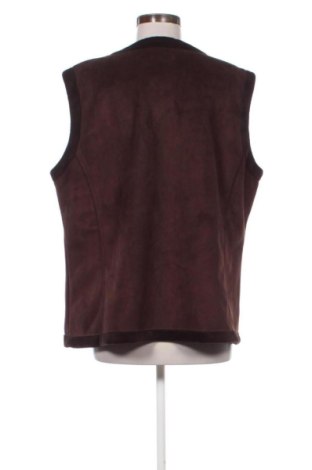 Damenweste Ulla Popken, Größe XL, Farbe Braun, Preis 31,65 €