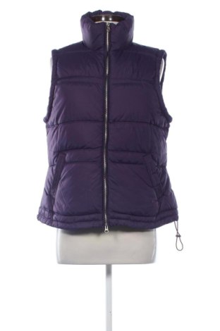 Дамски елек Ulla Popken, Размер L, Цвят Лилав, Цена 32,21 €