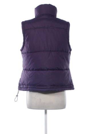 Дамски елек Ulla Popken, Размер L, Цвят Лилав, Цена 32,21 €