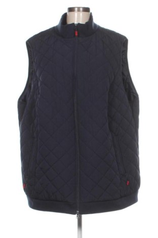 Dámska vesta  Ulla Popken, Veľkosť 3XL, Farba Modrá, Cena  18,95 €
