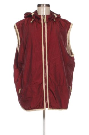 Női mellény Ulla Popken, Méret XXL, Szín Piros, Ár 15 919 Ft