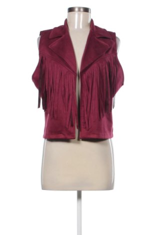 Дамски елек Unbranded, Размер M, Цвят Лилав, Цена 19,94 €