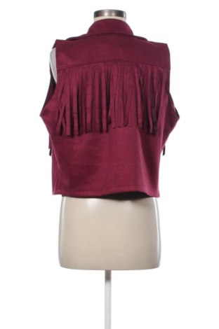 Дамски елек Unbranded, Размер M, Цвят Лилав, Цена 19,94 €