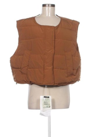 Damenweste Unbranded, Größe L, Farbe Braun, Preis 51,99 €